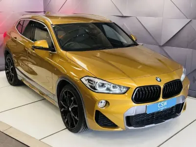 Used BMW X2