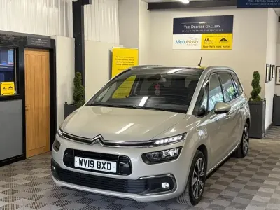 Used Citroën C4 SpaceTourer Flair 2019 MPV