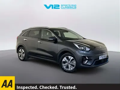 Used Kia Niro 150 kW (204 HP) 2021 Grey SUV