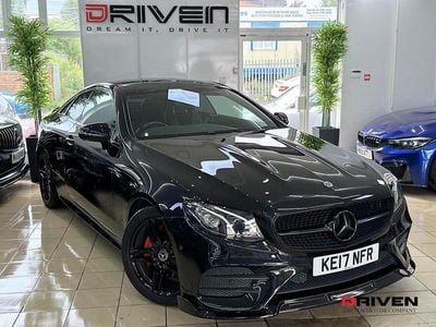 Mercedes E220