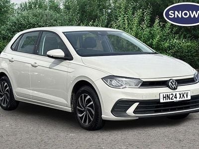 Used VW Polo Life 80 HP (58 kW) 2026 Hatchback