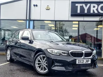 Used BMW 318