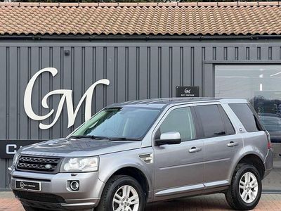 Used Land Rover Freelander 2 2013 Grey SUV