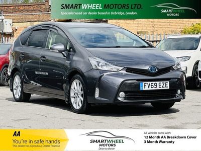 used Toyota Prius+ 1.8 VVT-h Excel CVT Euro 6 (s/s) 5dr