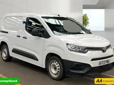 Used Toyota Proace