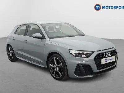 Used Audi A1 S-Line 2023 Grey SUV