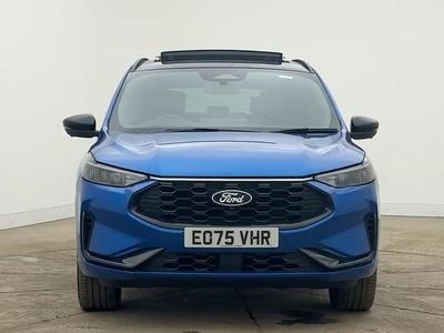 Used Ford Kuga ST-Line X 243 HP (178 kW) 2025 Blue SUV