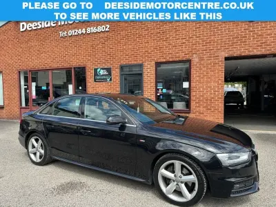 Used Audi A4