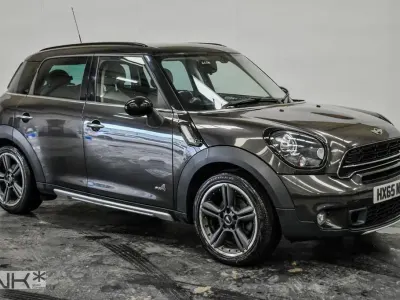 Used Mini Cooper SD Countryman