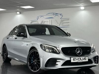 Mercedes C43 AMG