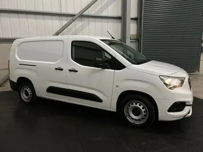 Begagnad Vauxhall Combo