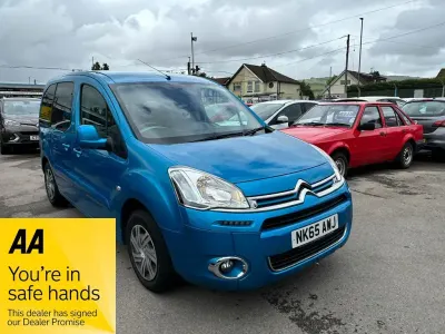Usado Citroën Berlingo