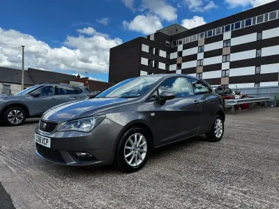 Used Seat Ibiza