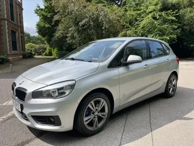 Used BMW 216 Active Tourer