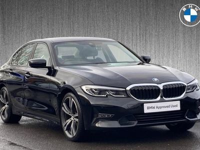 used BMW 320 3 Series i Sport Saloon 2.0 4dr