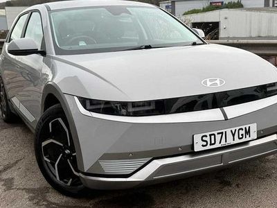 Used Hyundai Ioniq 5 Premium 160 kW (218 HP) 2022 SUV