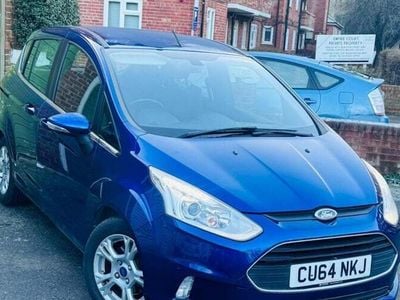 Ford B-MAX