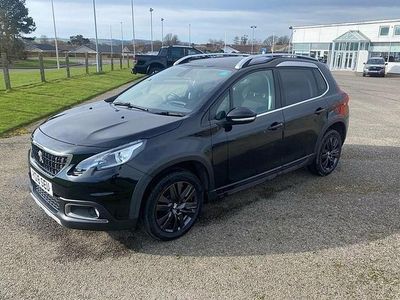 Used Peugeot 2008 Allure Premium 83 HP (61 kW) 2008