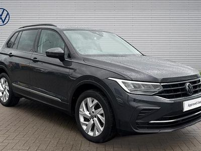 Used VW Tiguan Life 150 HP (110 kW) 2023 SUV
