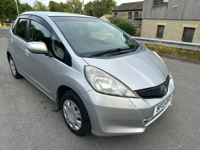 Used Honda Jazz