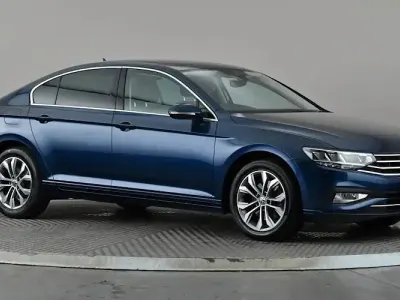 Used VW Passat
