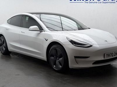 Used 2023 Tesla Model 3 Long Range AWD Sedan | £15,950 (Super price)