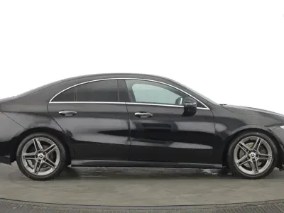 Used Mercedes CLA220