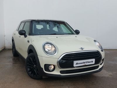 Mini Cooper Clubman