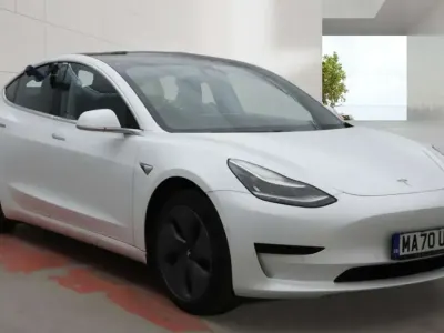 Used Tesla Model 3