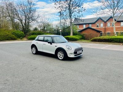 Used Mini Cooper 2025 Silver Hatchback