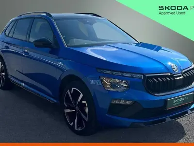 Used Skoda Kamiq