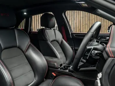 Used Porsche Macan 2023 Grey SUV