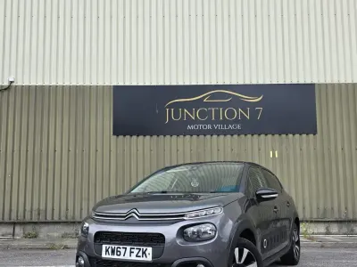 Used Citroën C3
