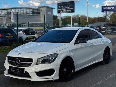 Mercedes CLA220