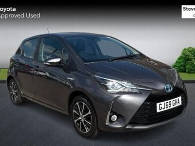 Toyota Yaris Hybrid