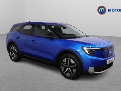 Blue Used 2025 Ford Explorer Select SUV | £26,399 (Fair price)