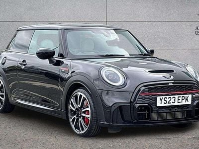 Used Mini John Cooper Works Hatch 228 HP (167 kW) 2023 Black Hatchback