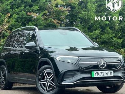 Mercedes EQB350