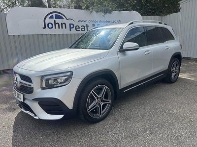 Mercedes GLB200