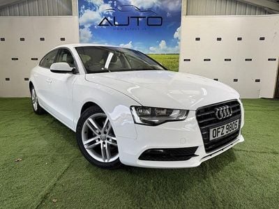 Audi A5 Sportback