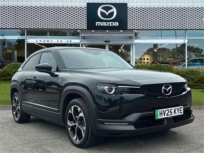 Mazda MX30