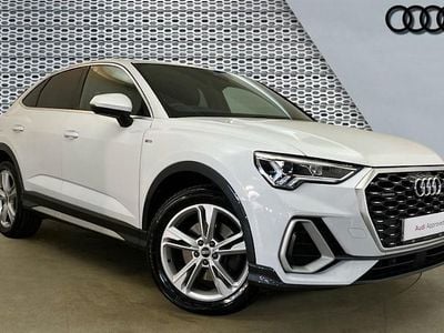 Used Audi Q3 Sportback S-Line 200 HP (147 kW) 2023 SUV
