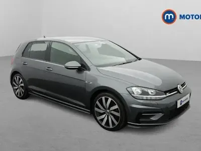 Used VW Golf VII R-line 150 HP (110 kW) 2019 Hatchback