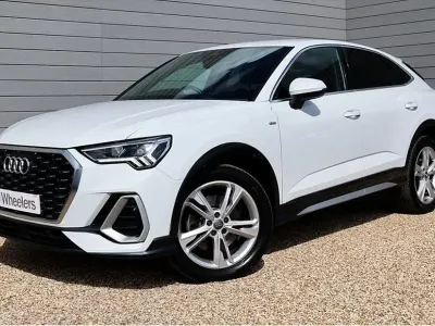 Usado Audi Q3 Sportback