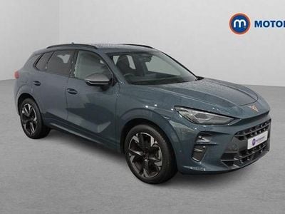 Blue Used 2025 Cupra Terramar SUV | £29,849 (Good price)