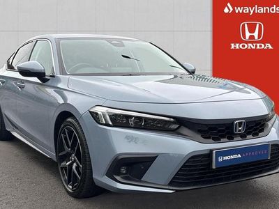 Used Honda Civic Advance 143 HP (105 kW) 2024 Grey Hatchback