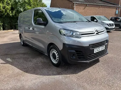 Used Citroën Dispatch 2022 Grey MPV