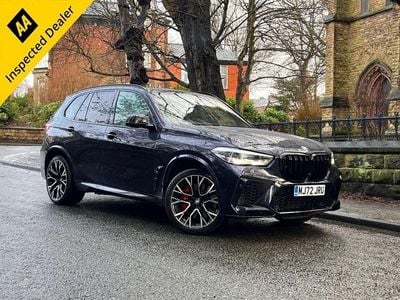 BMW X5 M