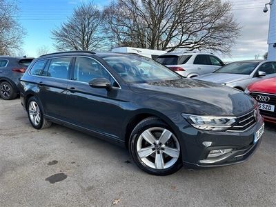 used VW Passat t 2.0 TDI EVO SE Nav Estate