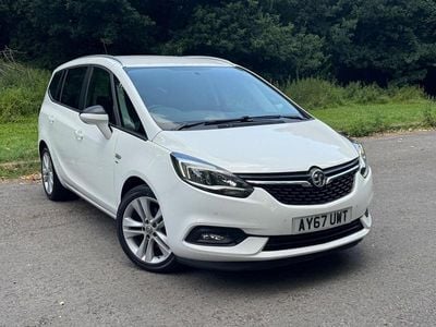 Vauxhall Zafira